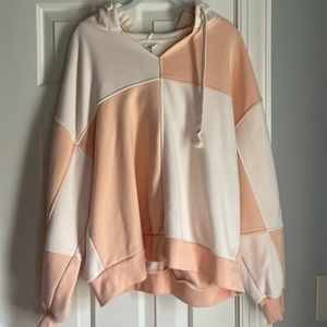 Universal Threads Block Hoodie